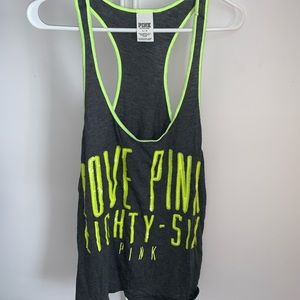 Work-out Tank Top